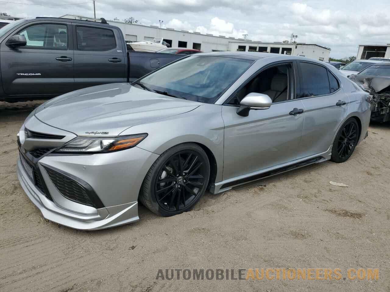 4T1K61AKXMU421926 TOYOTA CAMRY 2021