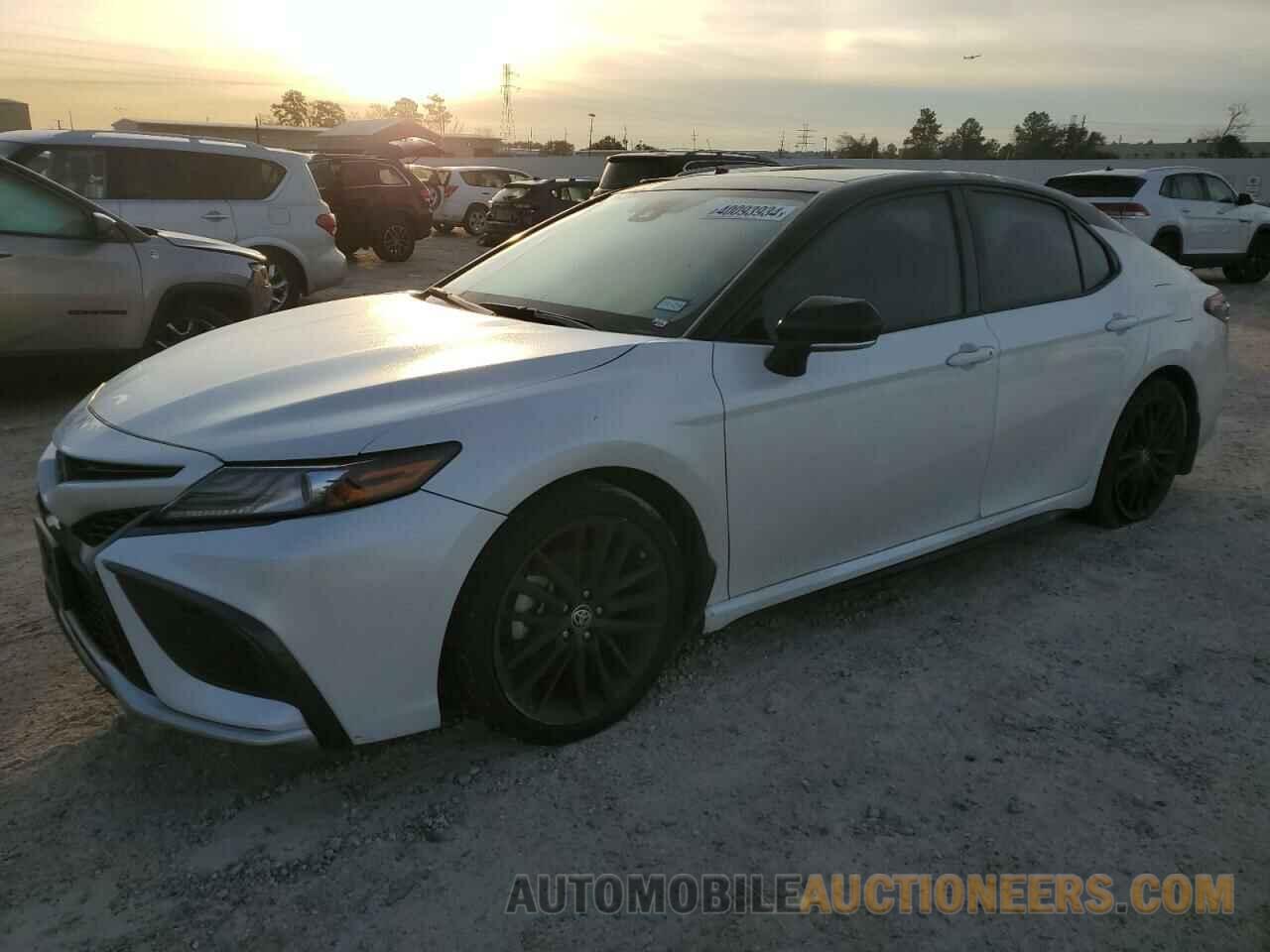 4T1K61AKXMU422655 TOYOTA CAMRY 2021