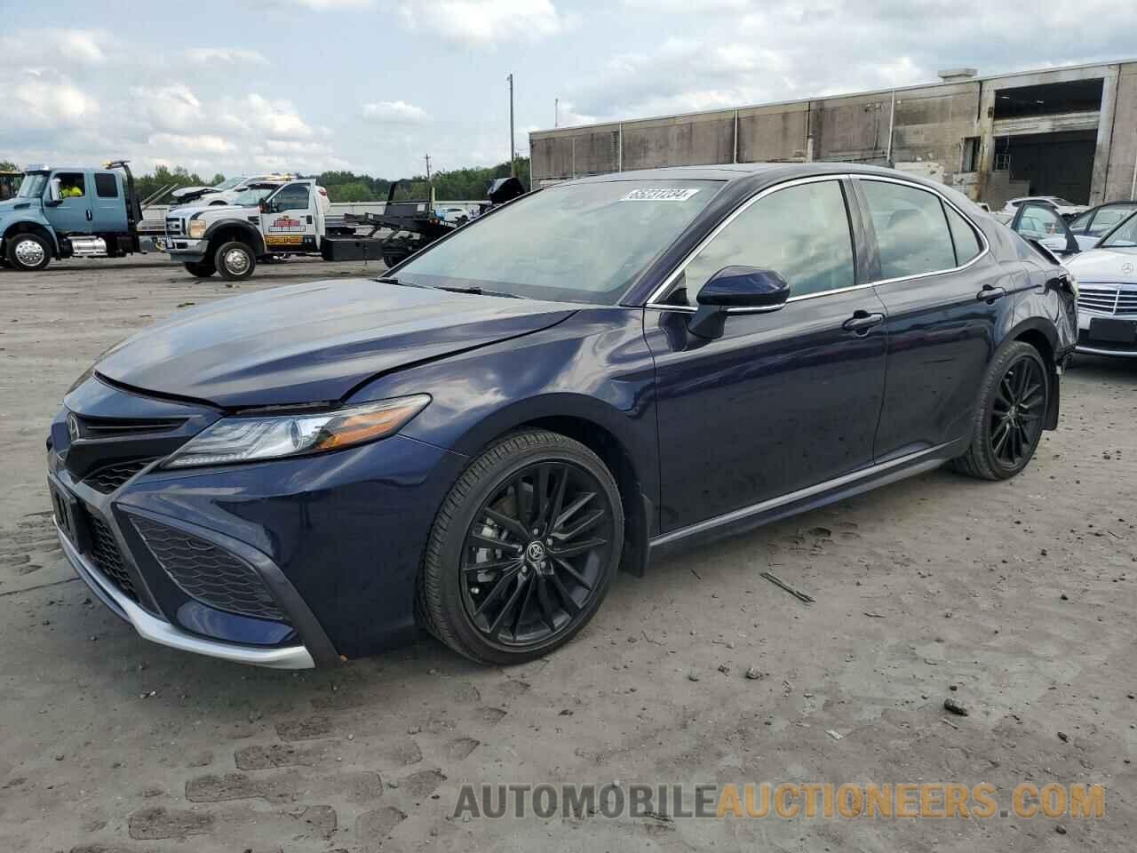 4T1K61AKXMU436877 TOYOTA CAMRY 2021