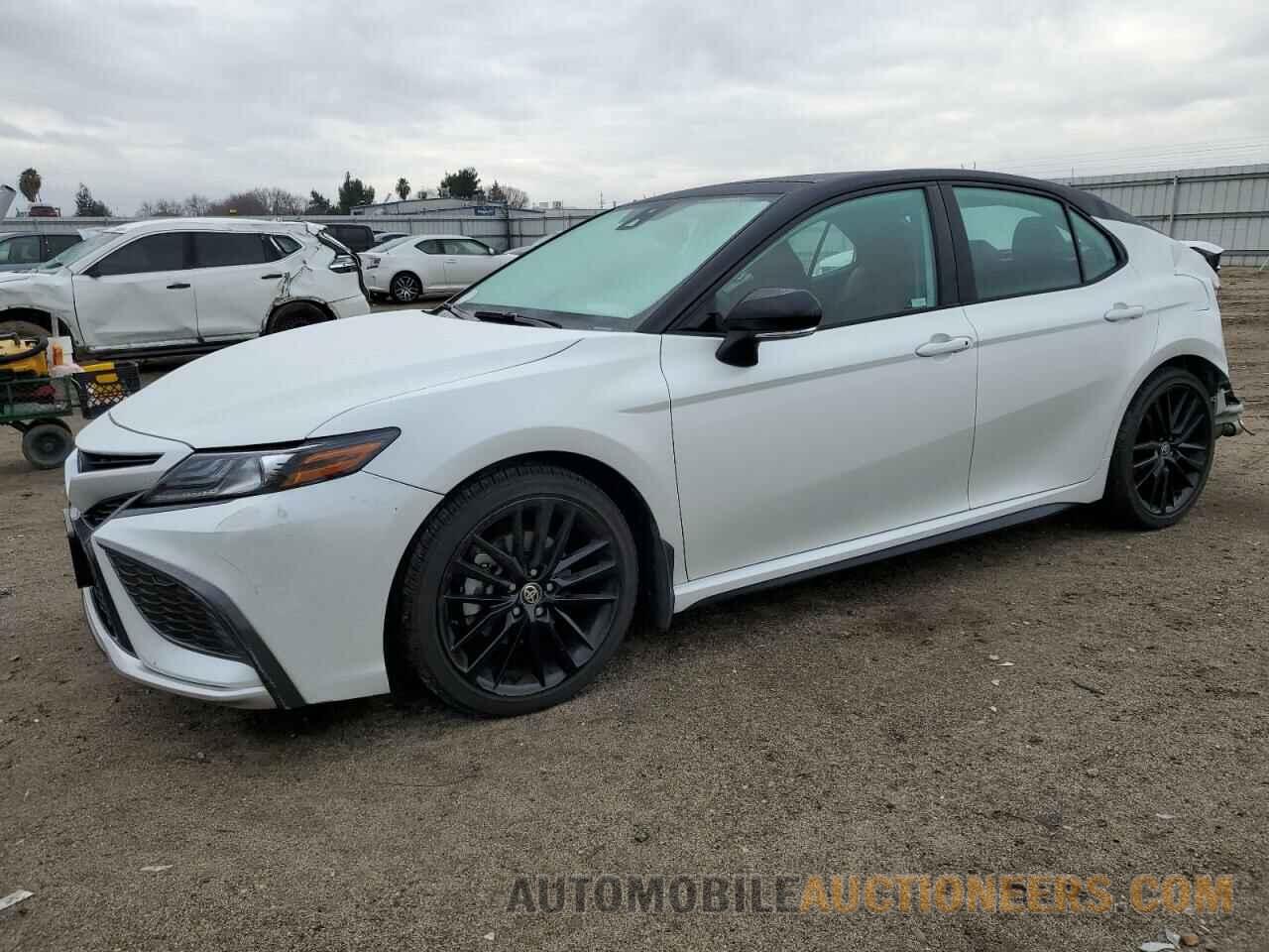 4T1K61AKXMU438094 TOYOTA CAMRY 2021