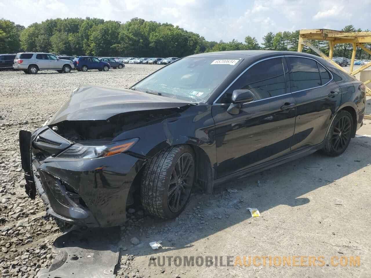 4T1K61AKXMU443263 TOYOTA CAMRY 2021