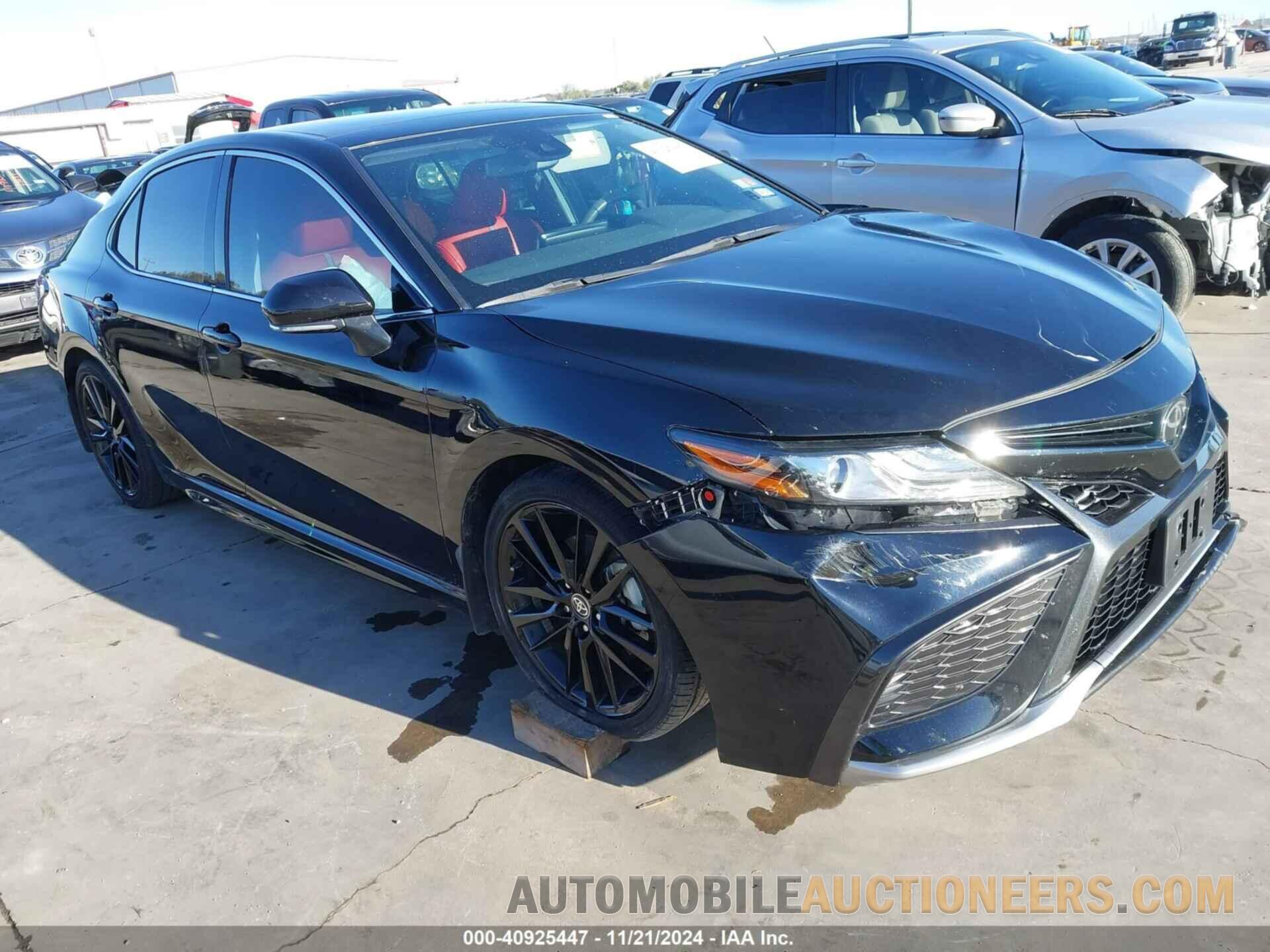 4T1K61AKXMU475078 TOYOTA CAMRY 2021