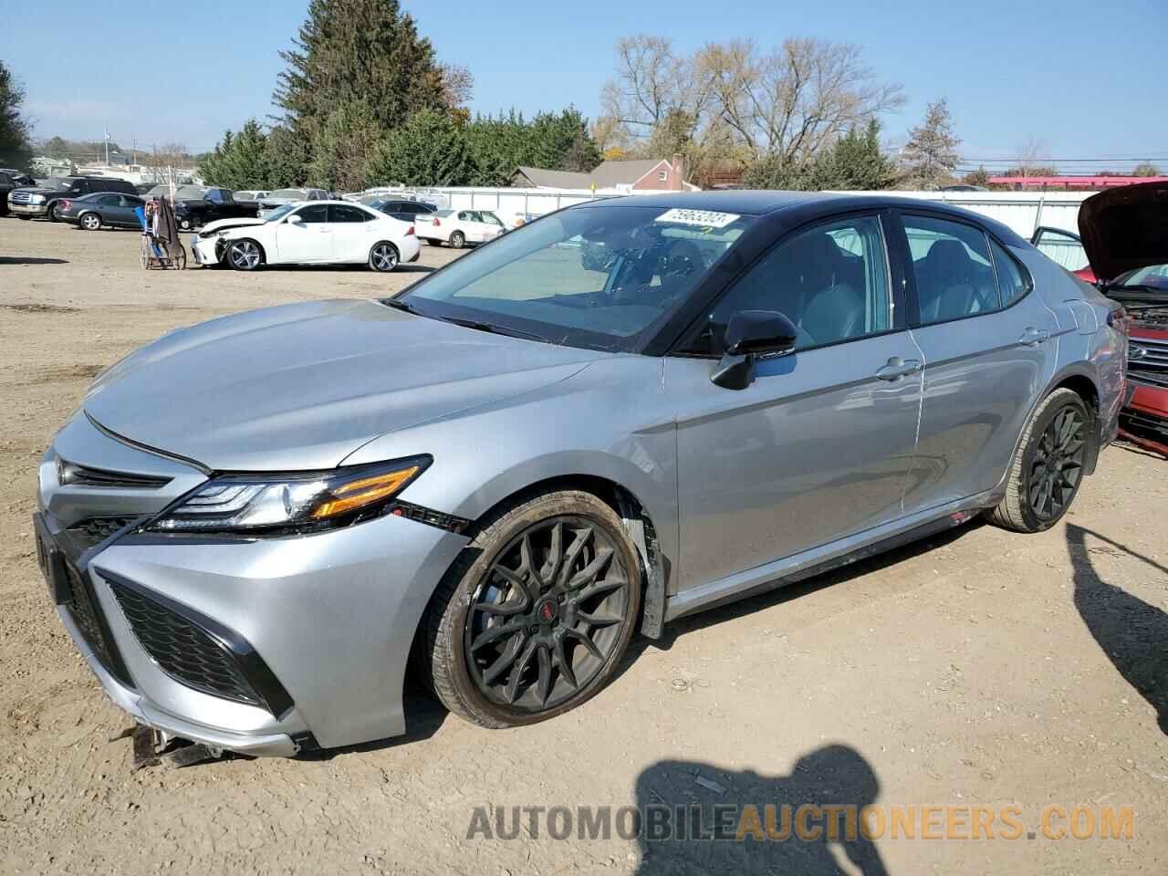 4T1K61AKXMU479812 TOYOTA CAMRY 2021