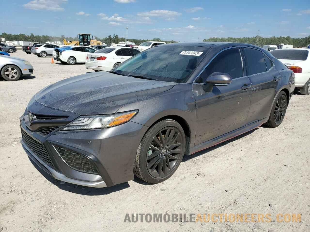 4T1K61AKXMU521895 TOYOTA CAMRY 2021