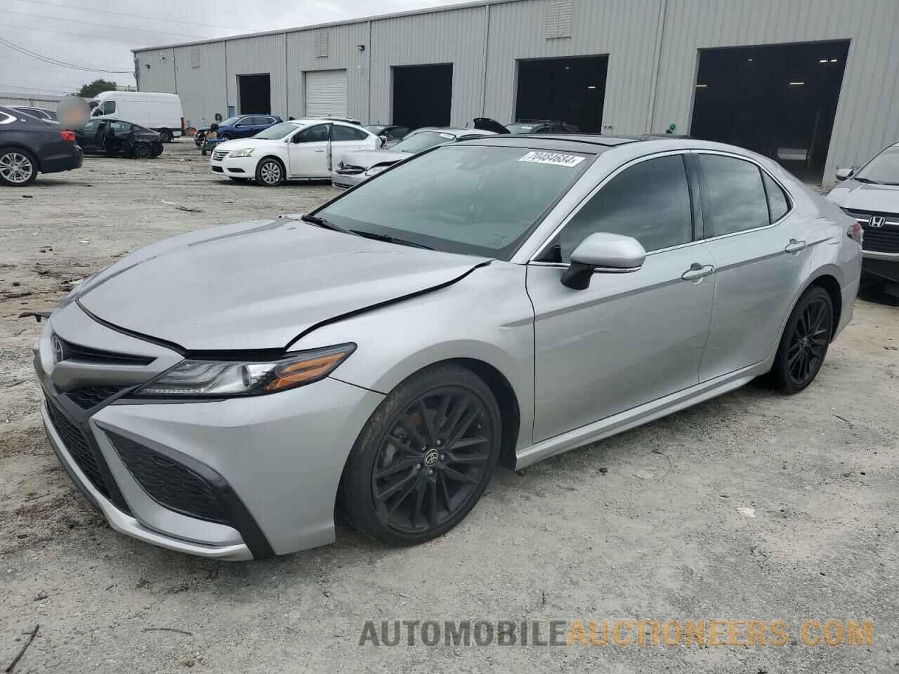 4T1K61AKXMU522965 TOYOTA CAMRY 2021