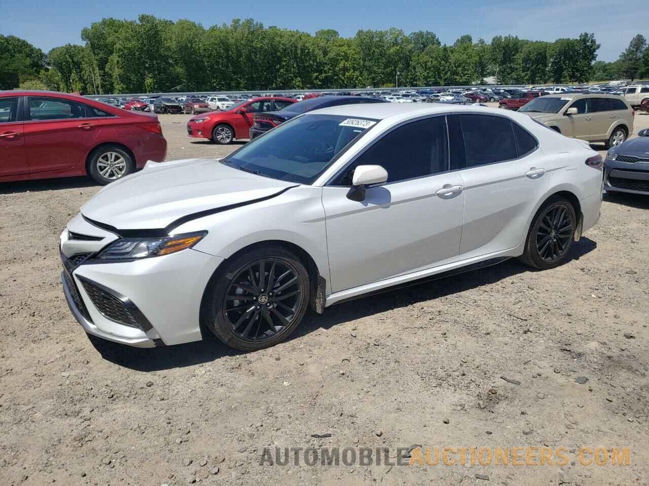 4T1K61AKXMU572636 TOYOTA CAMRY 2021