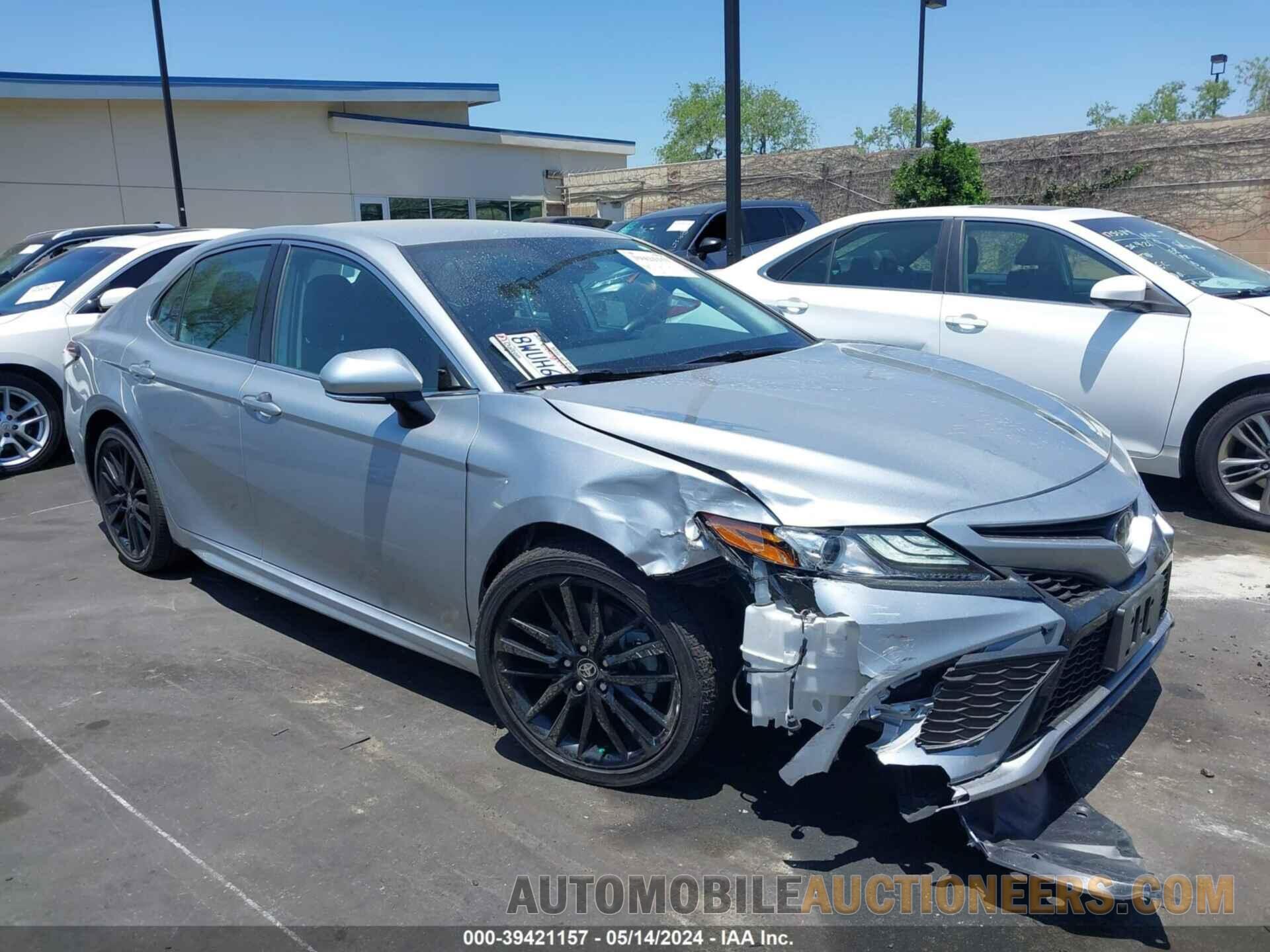 4T1K61AKXMU583314 TOYOTA CAMRY 2021