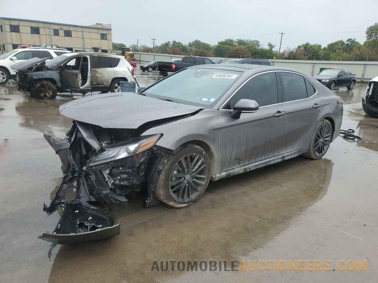 4T1K61AKXMU601729 TOYOTA CAMRY 2021