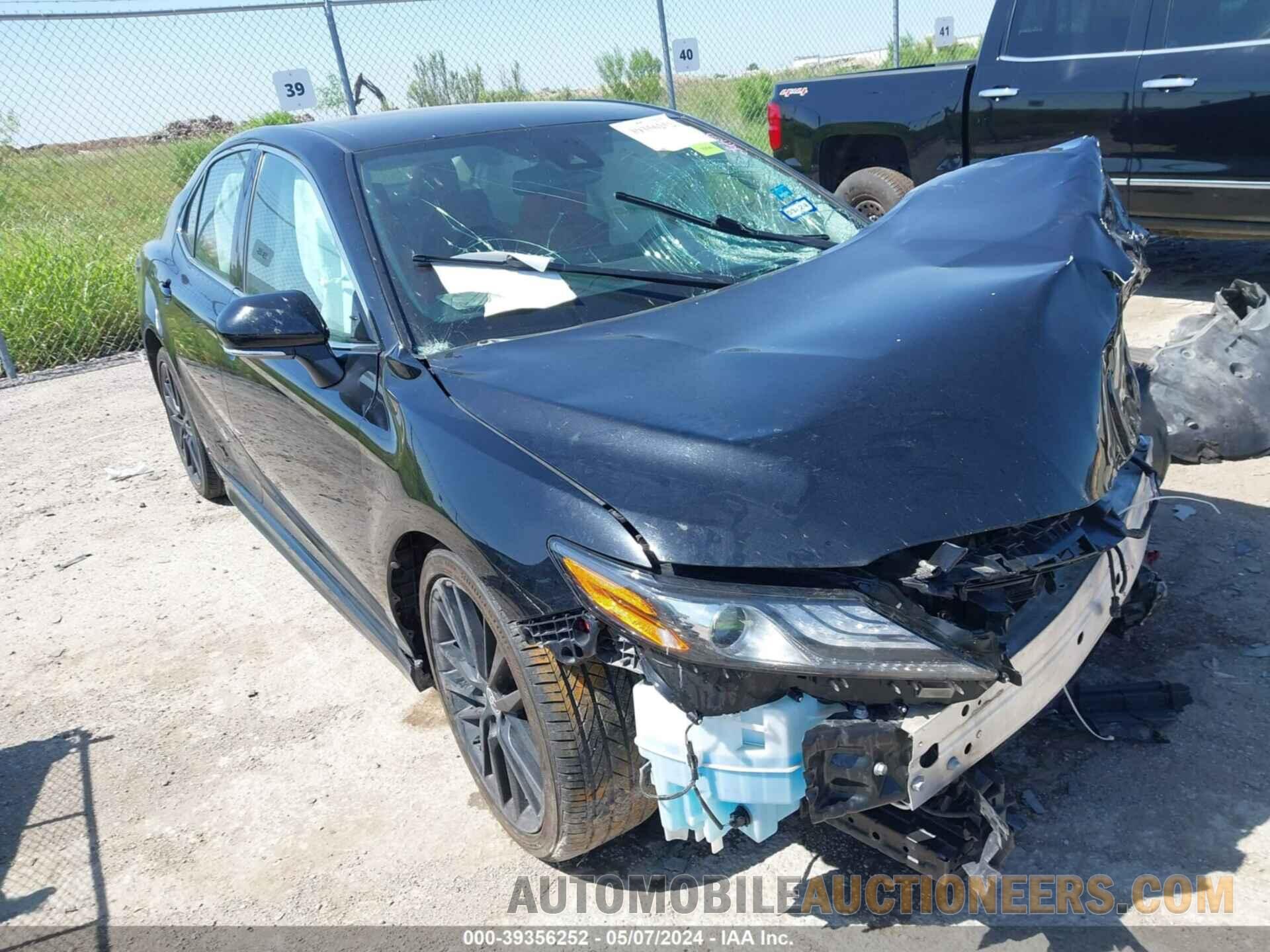 4T1K61AKXMU606672 TOYOTA CAMRY 2021