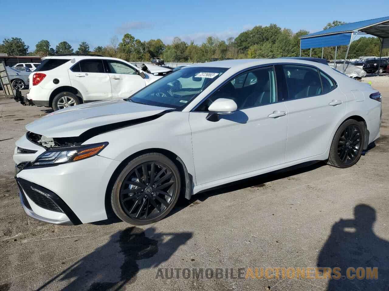 4T1K61AKXNU004565 TOYOTA CAMRY 2022