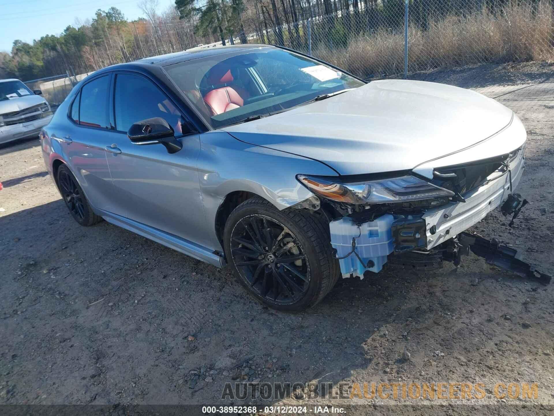 4T1K61AKXNU016179 TOYOTA CAMRY 2022