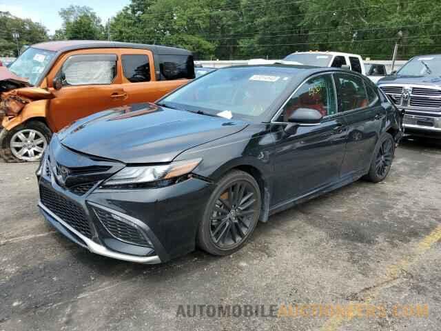 4T1K61AKXNU029756 TOYOTA CAMRY 2022