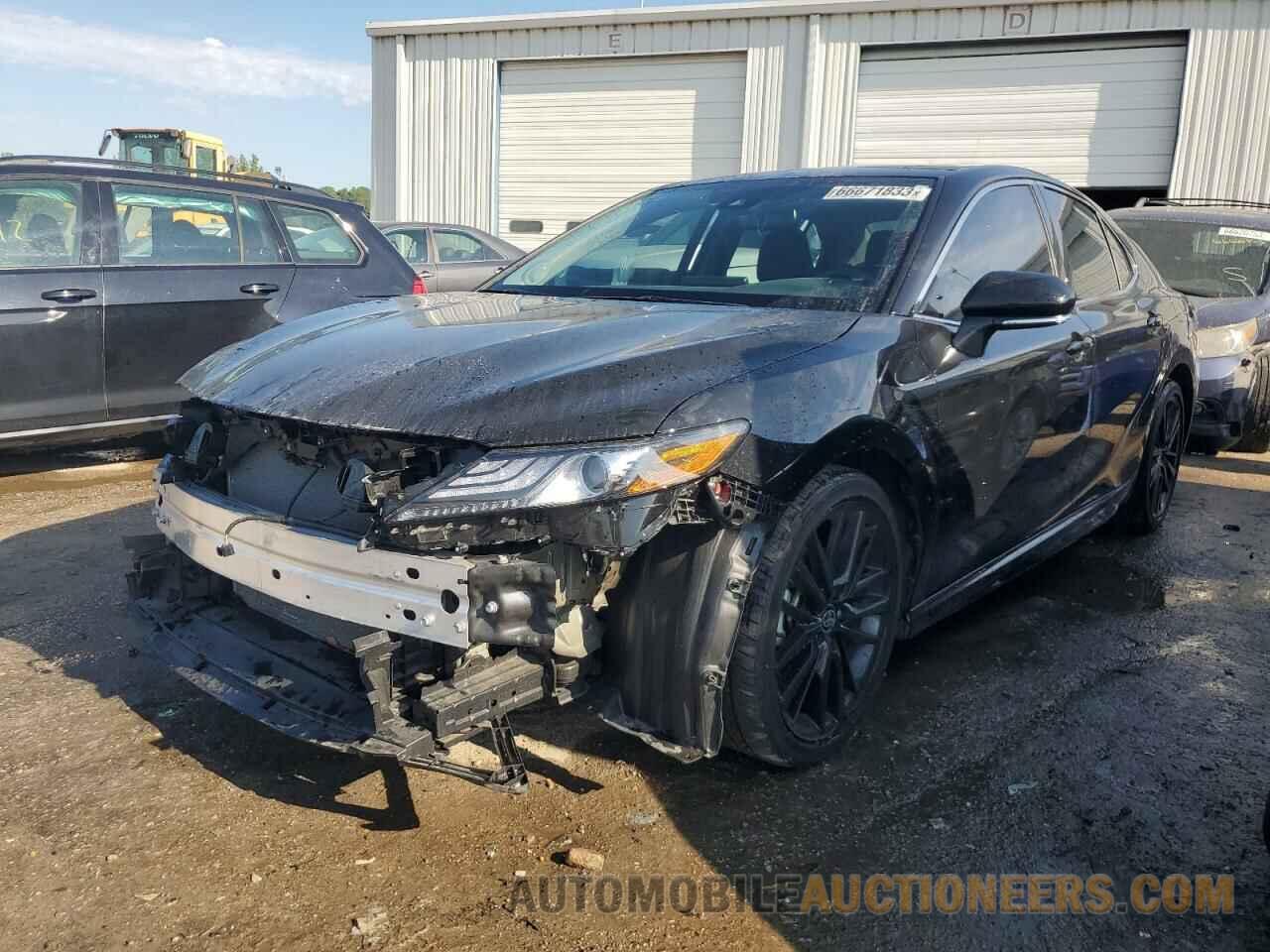 4T1K61AKXNU030129 TOYOTA CAMRY 2022