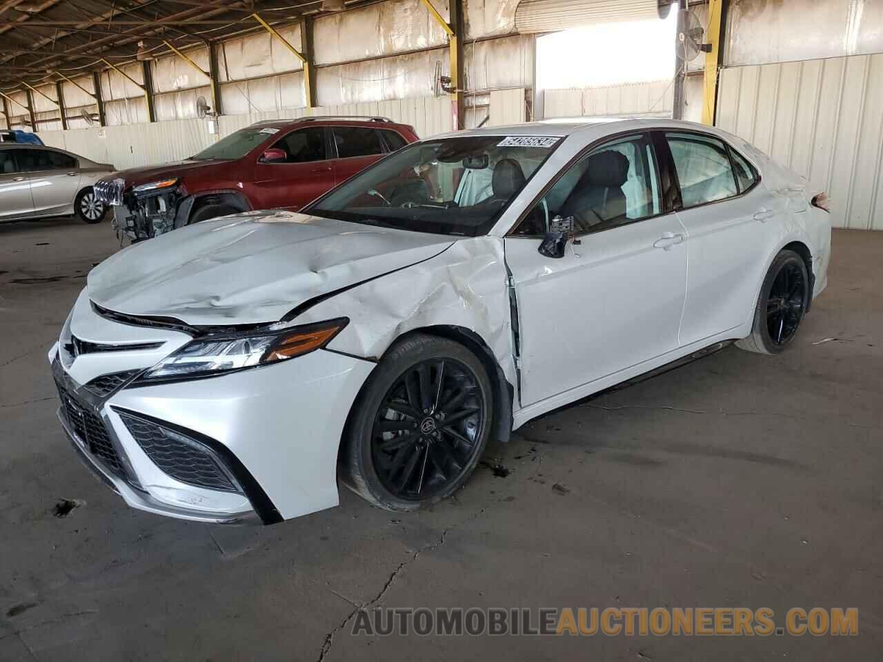 4T1K61AKXNU030910 TOYOTA CAMRY 2022