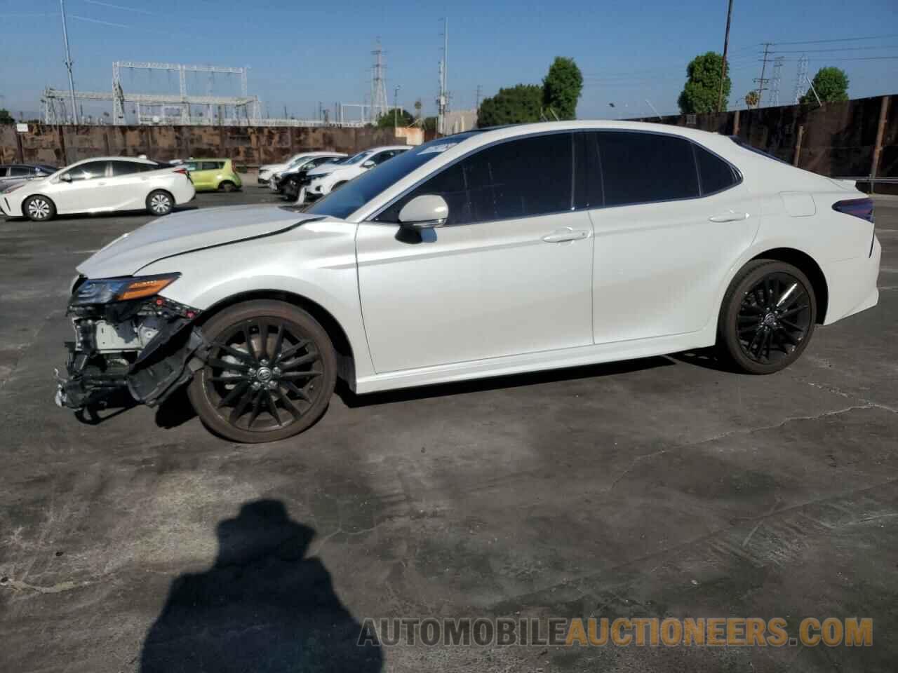 4T1K61AKXNU034746 TOYOTA CAMRY 2022