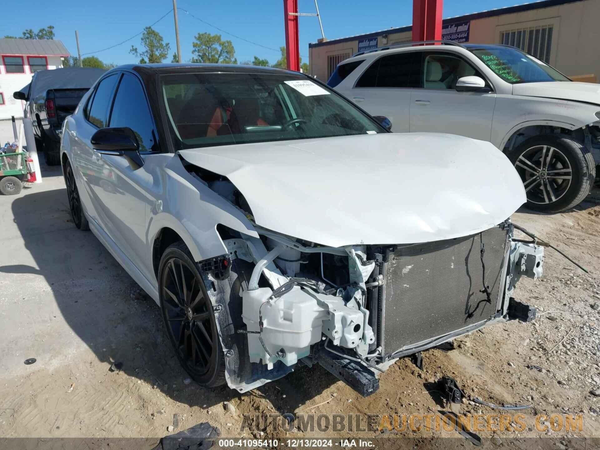 4T1K61AKXNU074132 TOYOTA CAMRY 2022