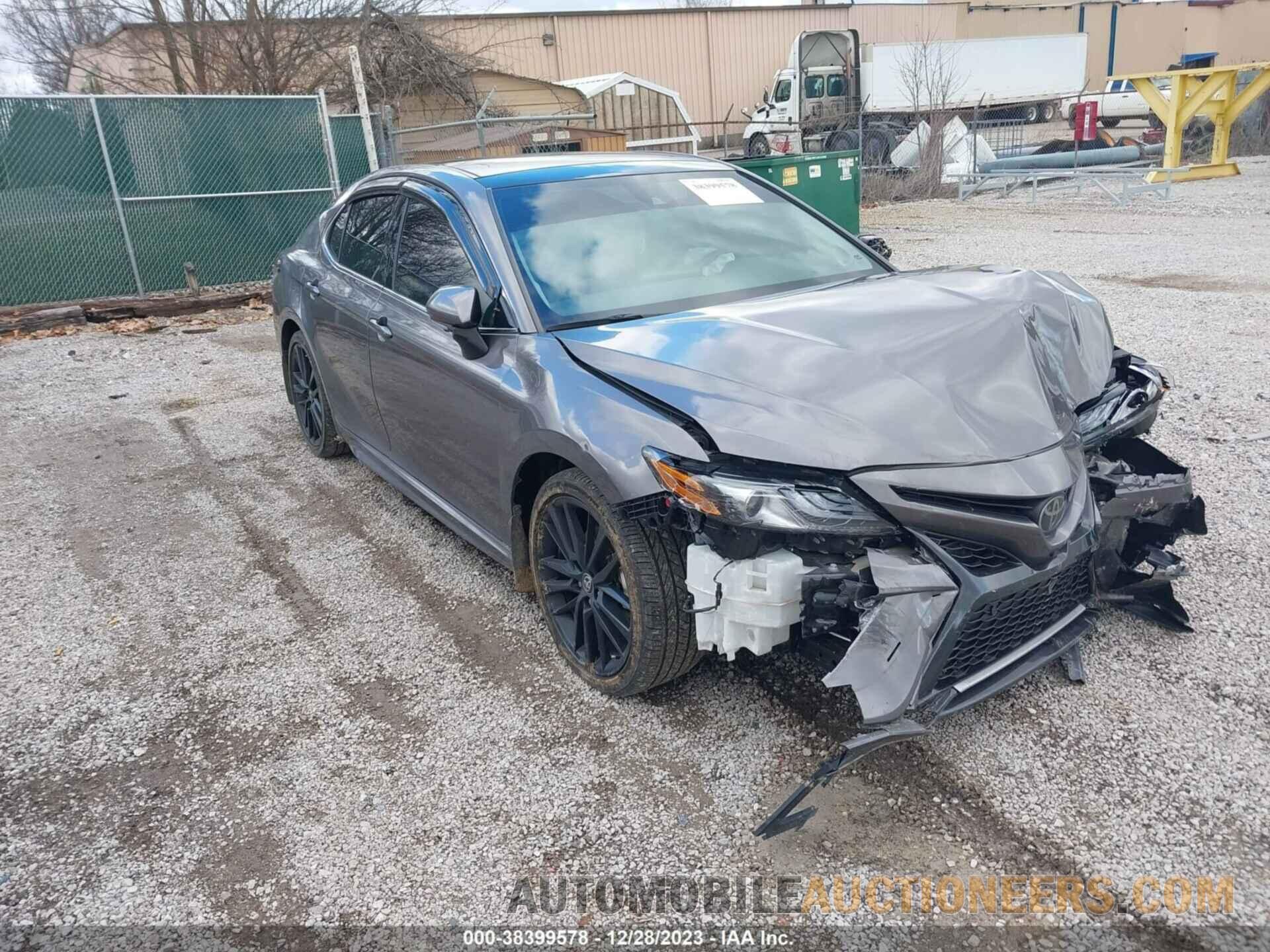 4T1K61AKXNU704487 TOYOTA CAMRY 2022