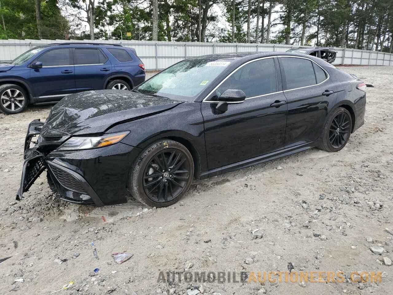 4T1K61AKXNU717899 TOYOTA CAMRY 2022