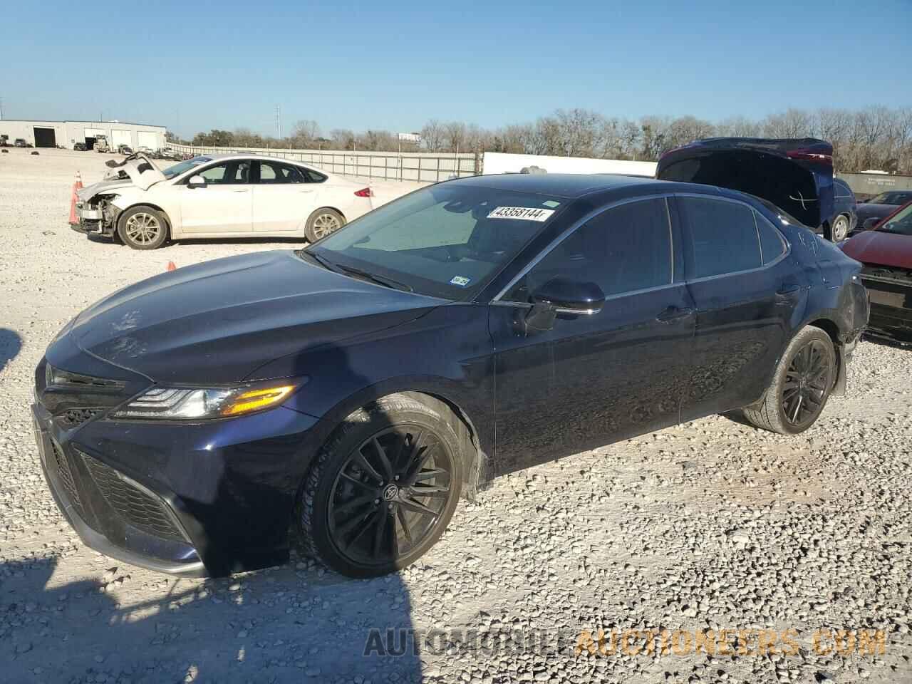 4T1K61AKXNU718793 TOYOTA CAMRY 2022