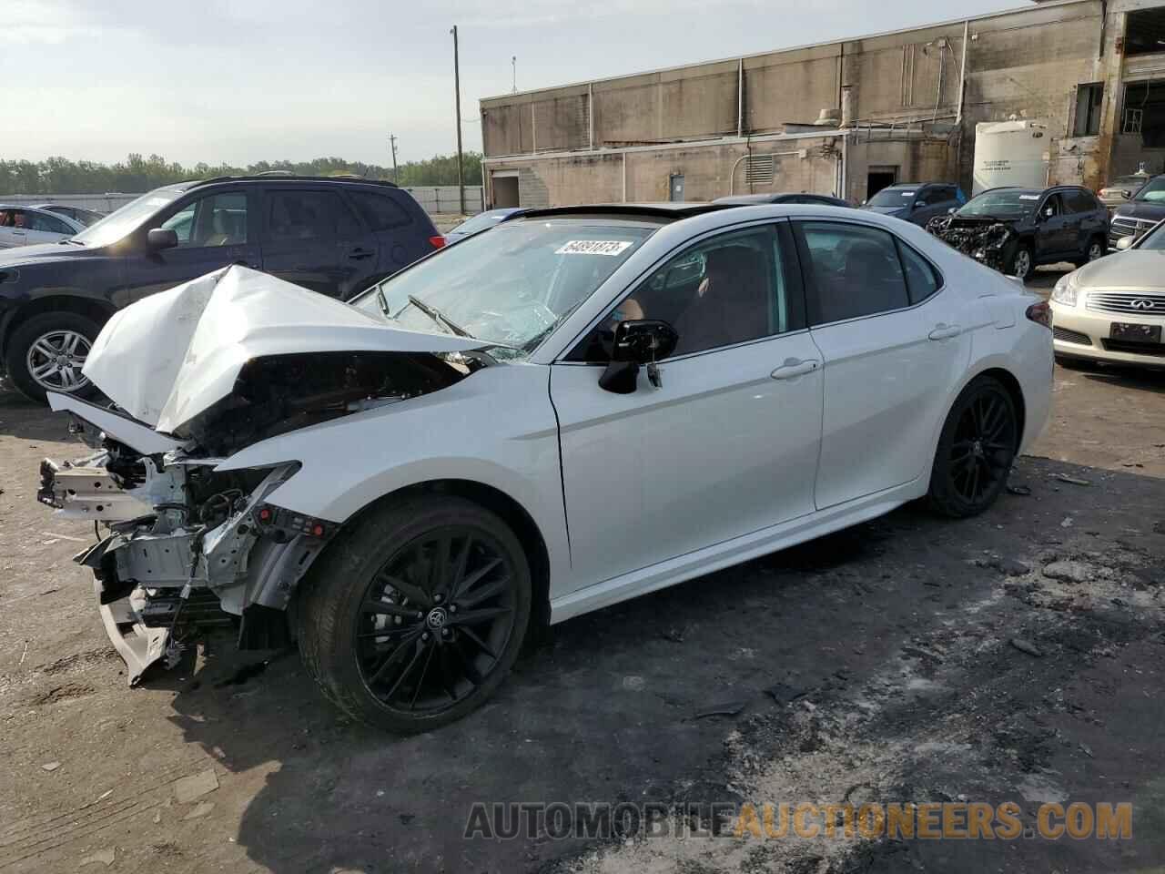 4T1K61AKXPU078653 TOYOTA CAMRY 2023