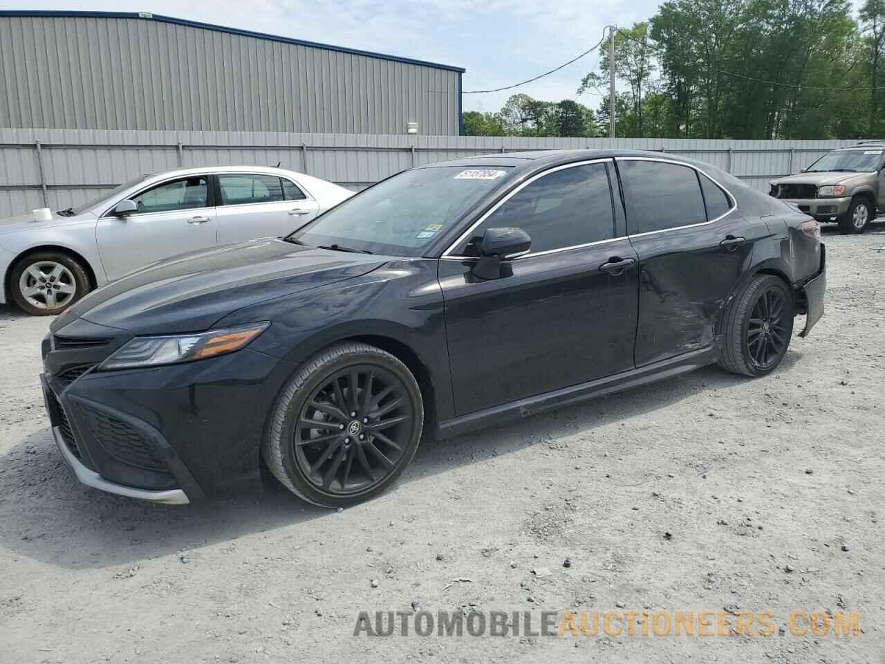 4T1K61AKXPU089149 TOYOTA CAMRY 2023