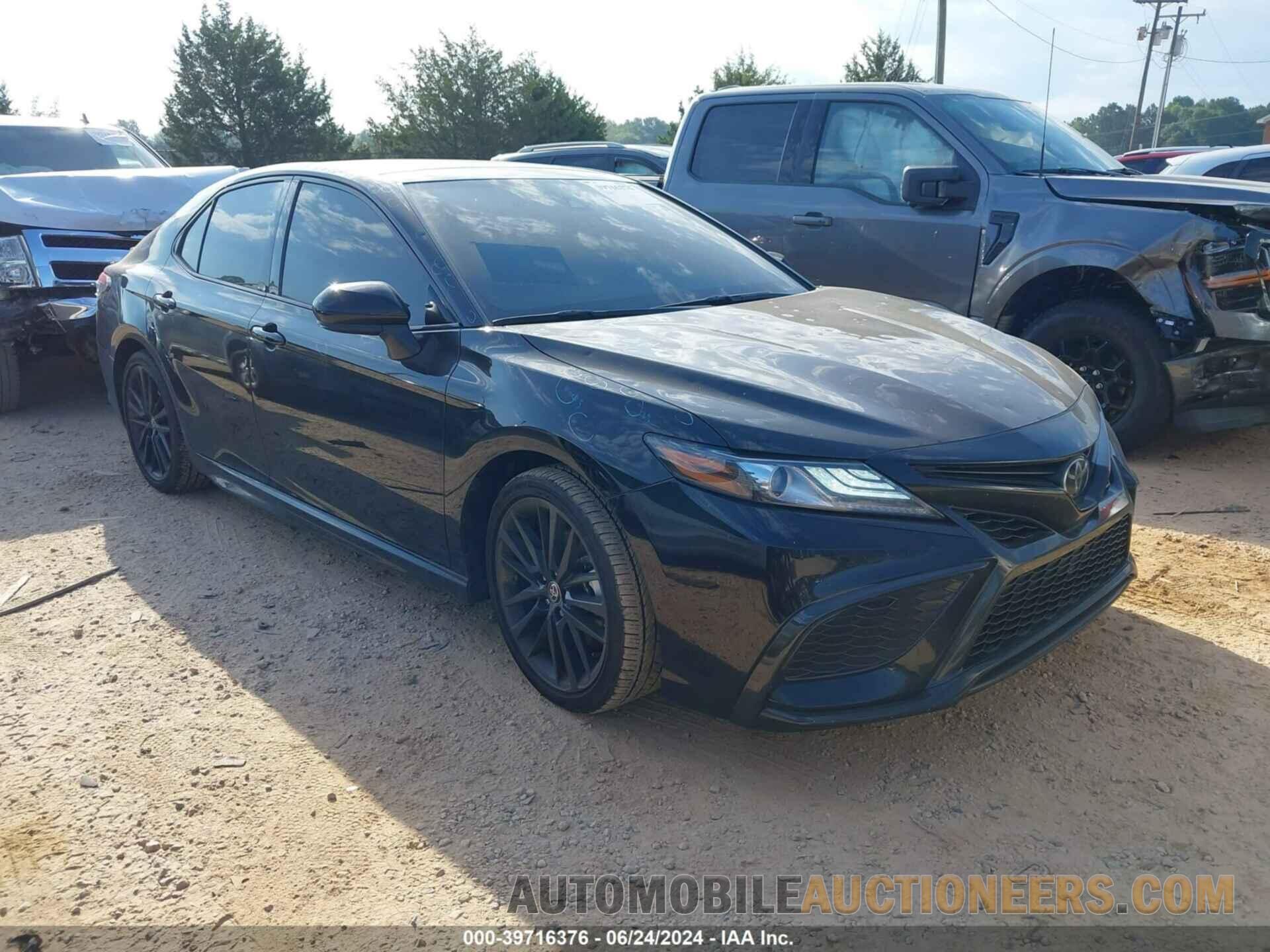 4T1K61AKXPU090088 TOYOTA CAMRY 2023