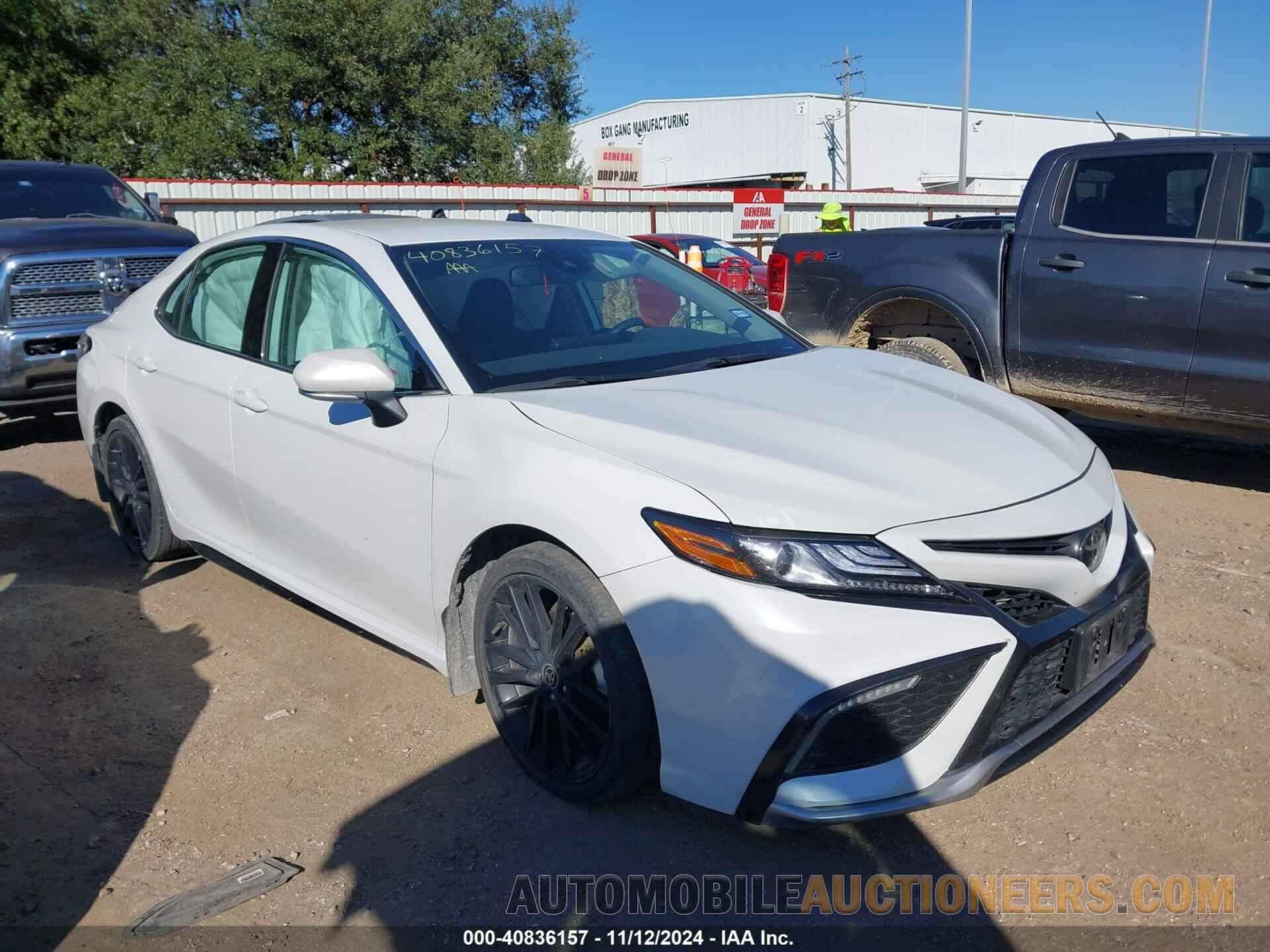 4T1K61AKXPU090219 TOYOTA CAMRY 2023