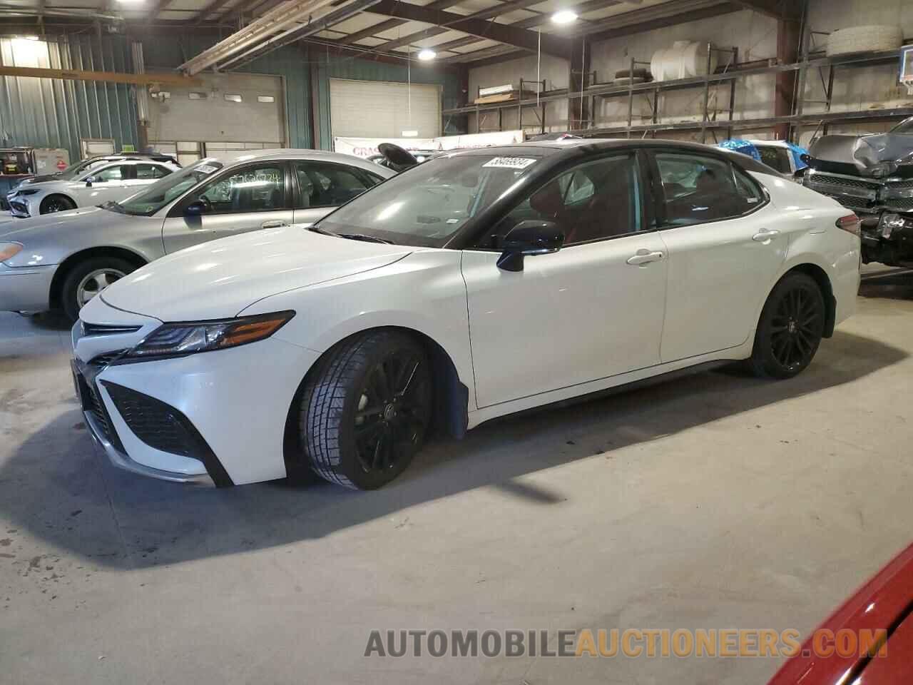 4T1K61AKXPU170815 TOYOTA CAMRY 2023