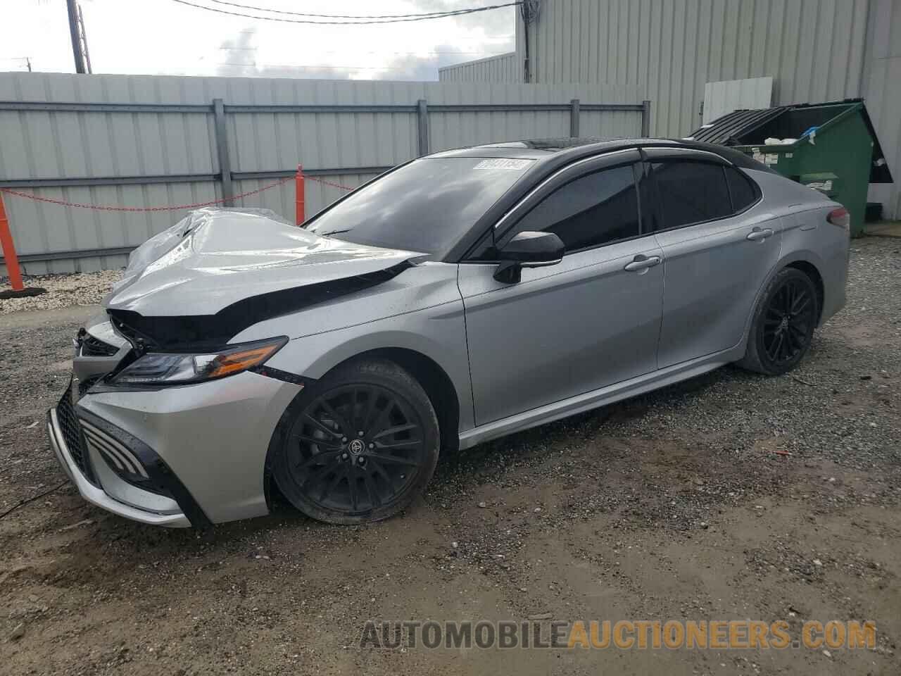 4T1K61AKXPU176498 TOYOTA CAMRY 2023