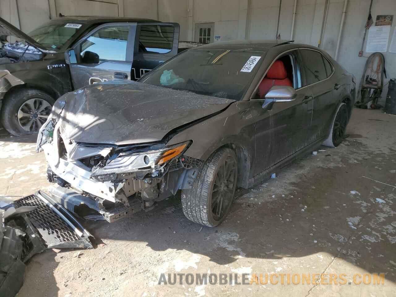 4T1K61AKXPU727349 TOYOTA CAMRY 2023