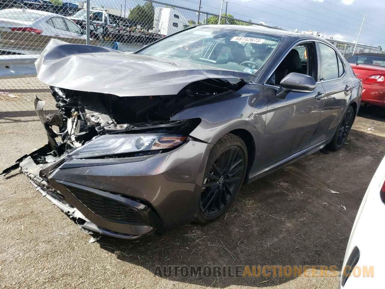 4T1K61AKXPU755104 TOYOTA CAMRY 2023