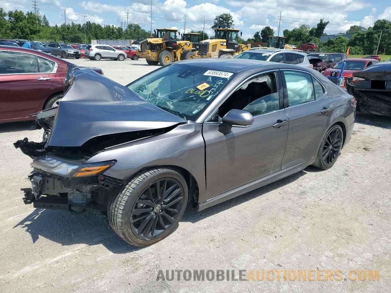 4T1K61AKXPU765759 TOYOTA CAMRY 2023