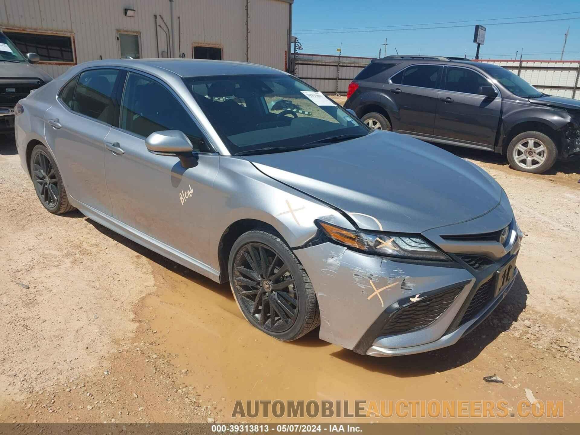 4T1K61AKXPU770475 TOYOTA CAMRY 2023