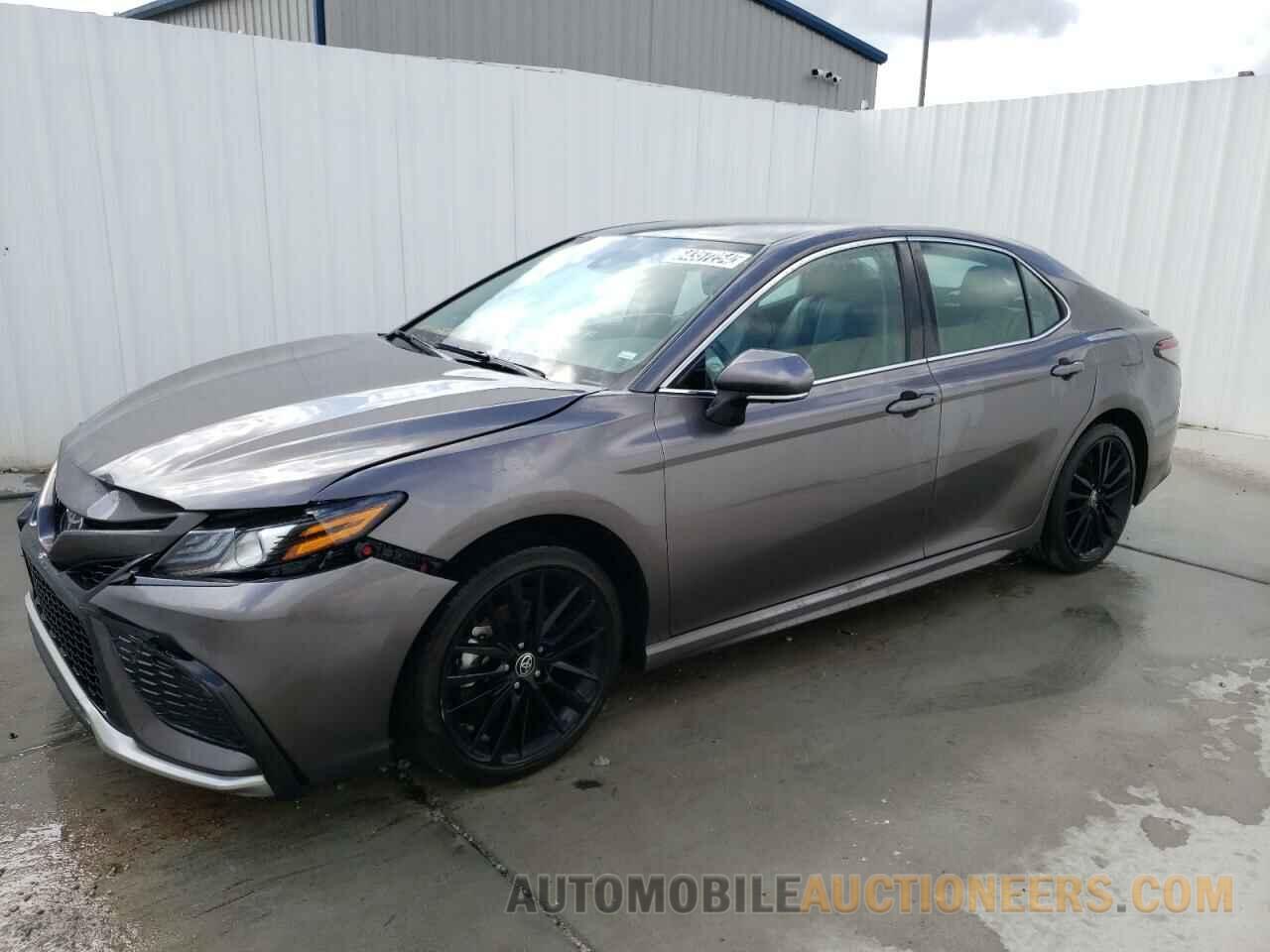 4T1K61AKXPU779581 TOYOTA CAMRY 2023