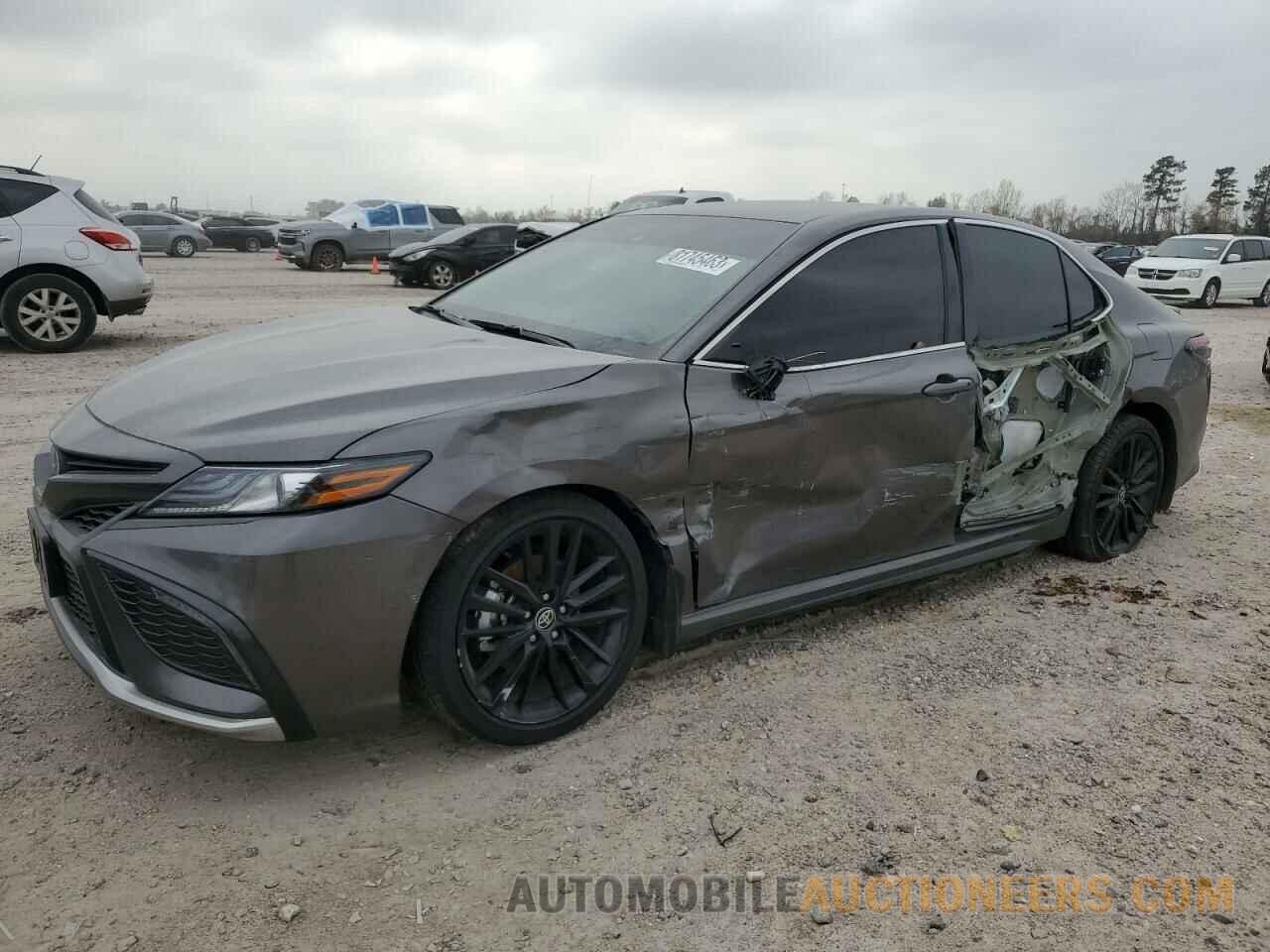 4T1K61AKXPU783694 TOYOTA CAMRY 2023