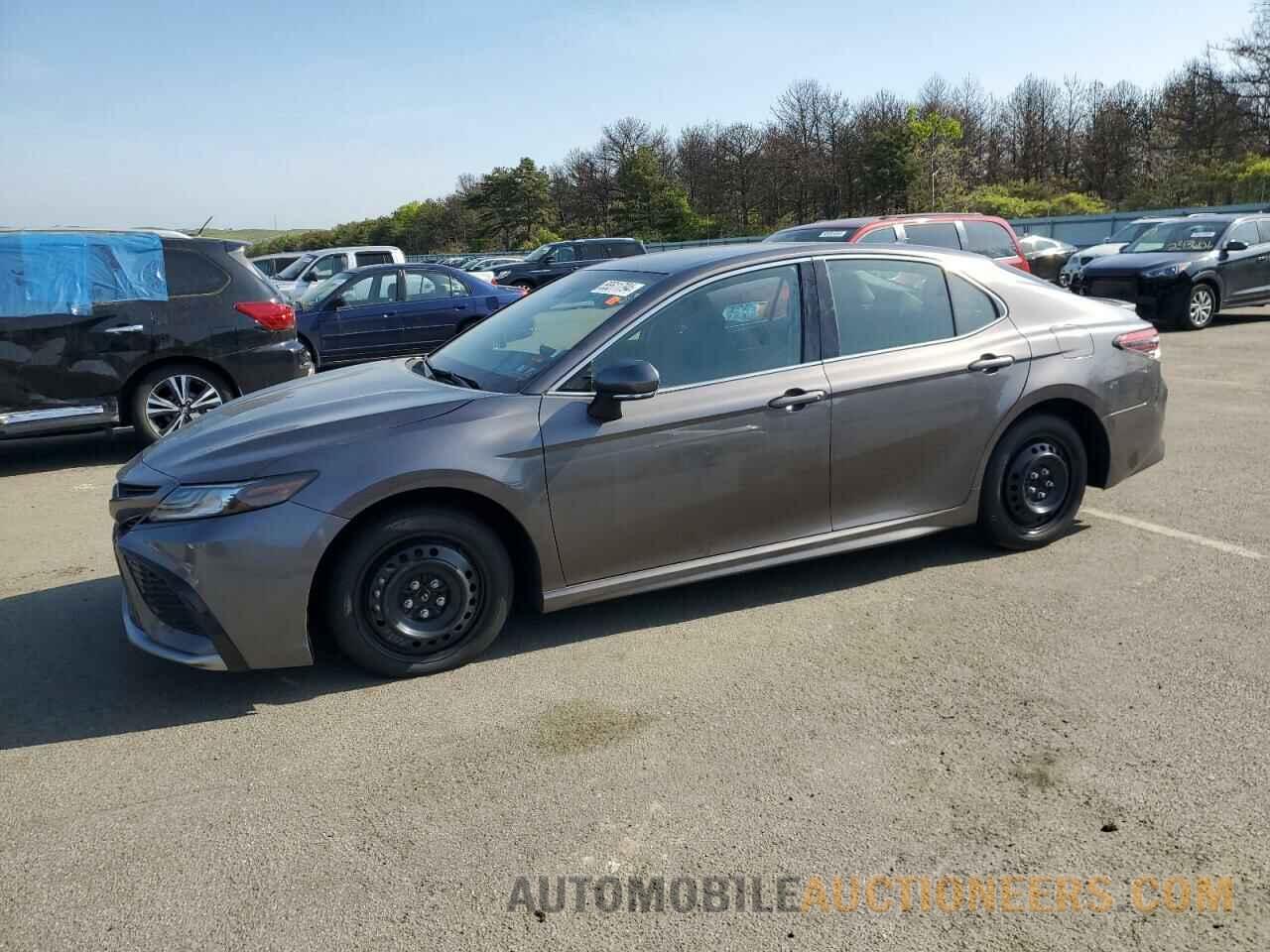 4T1K61AKXPU789415 TOYOTA CAMRY 2023