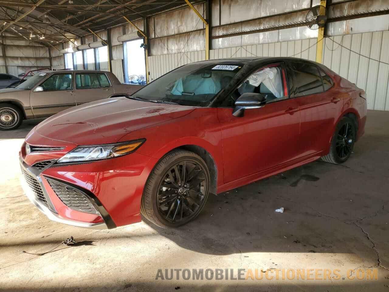 4T1K61AKXRU189318 TOYOTA CAMRY 2024