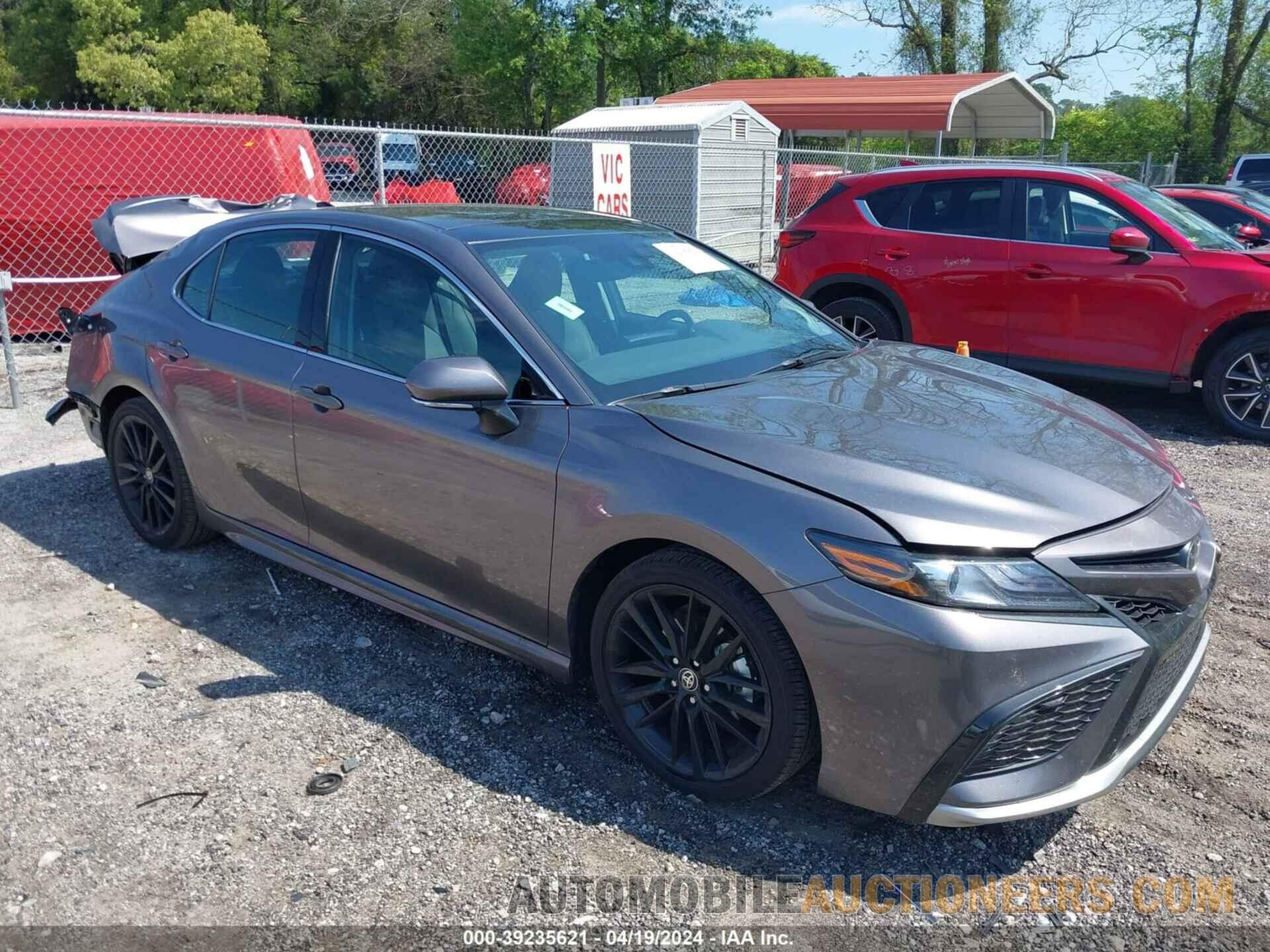 4T1K61AKXRU225282 TOYOTA CAMRY 2024