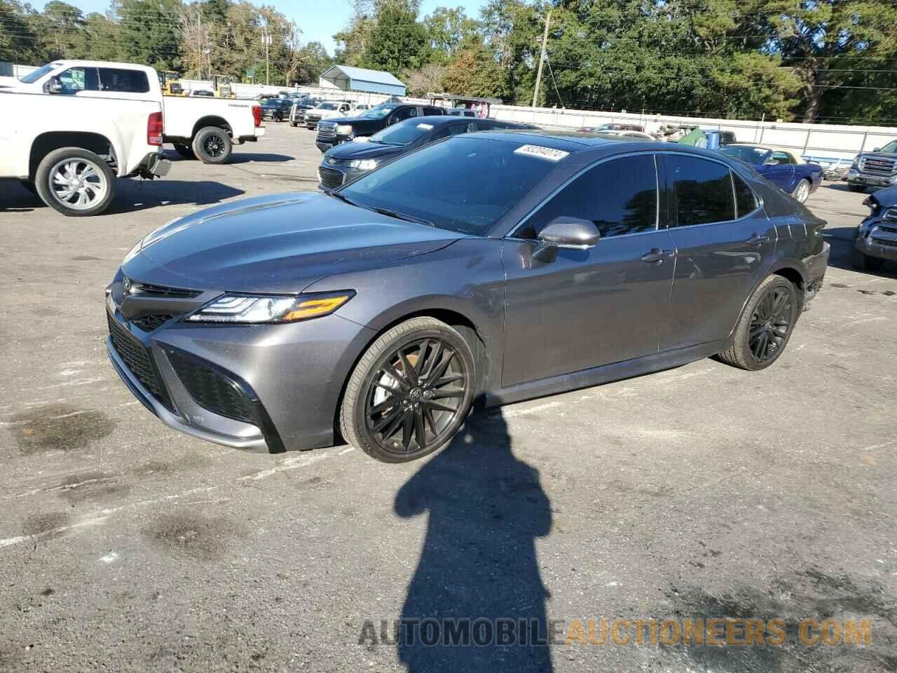 4T1K61AKXRU227646 TOYOTA CAMRY 2024