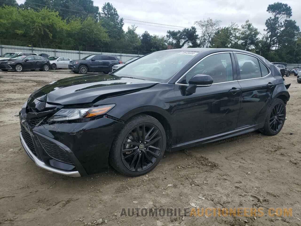 4T1K61AKXRU842620 TOYOTA CAMRY 2024