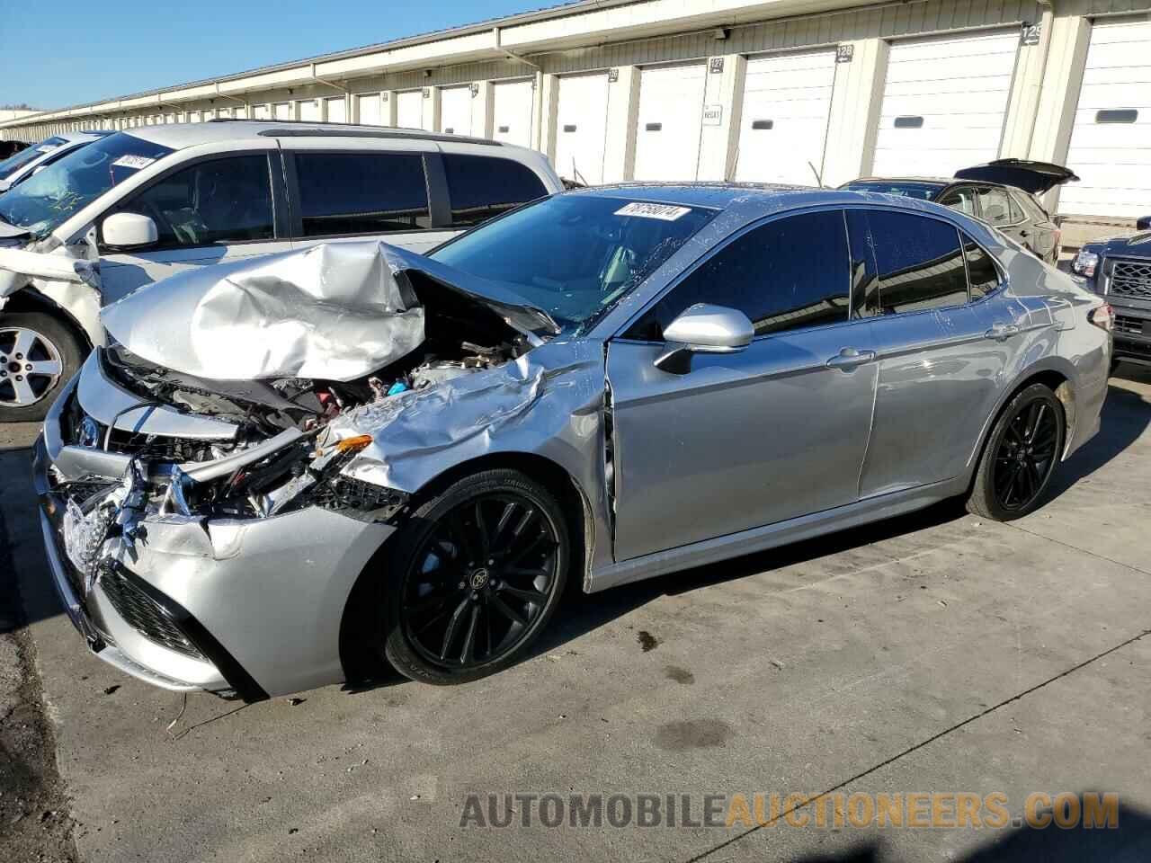 4T1K61AKXRU902427 TOYOTA CAMRY 2024