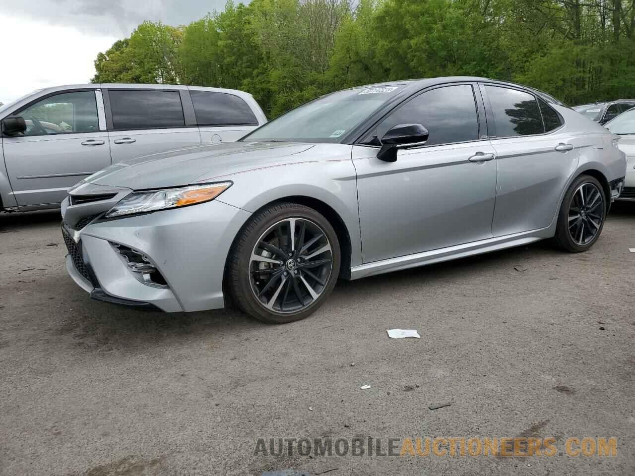 4T1K61BK0LU006000 TOYOTA CAMRY 2020