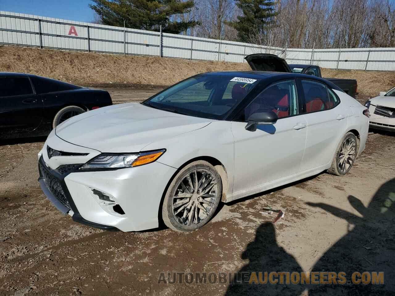 4T1K61BK0LU009947 TOYOTA CAMRY 2020