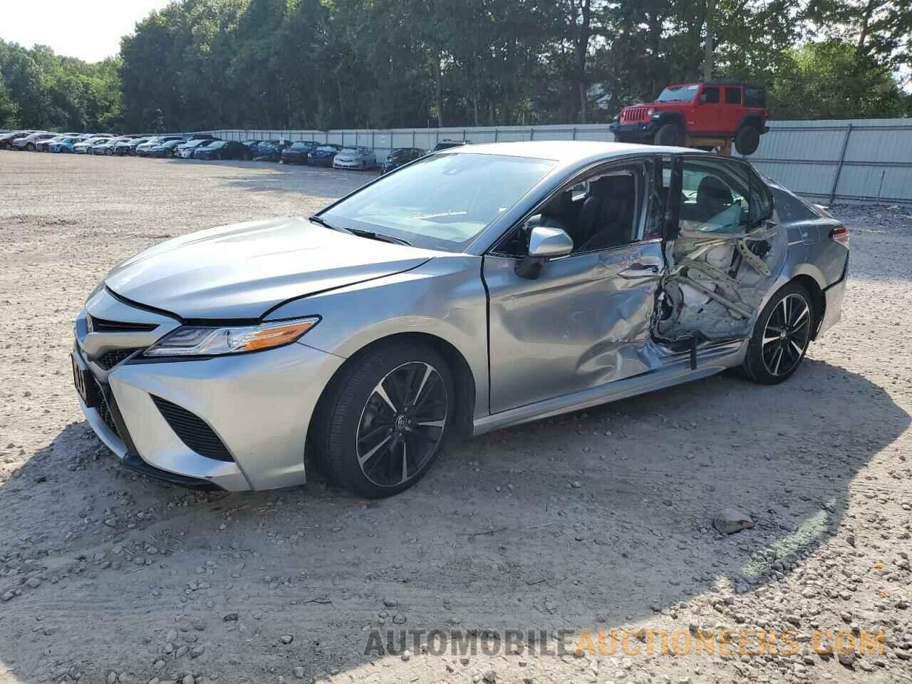 4T1K61BK0LU013559 TOYOTA CAMRY 2020