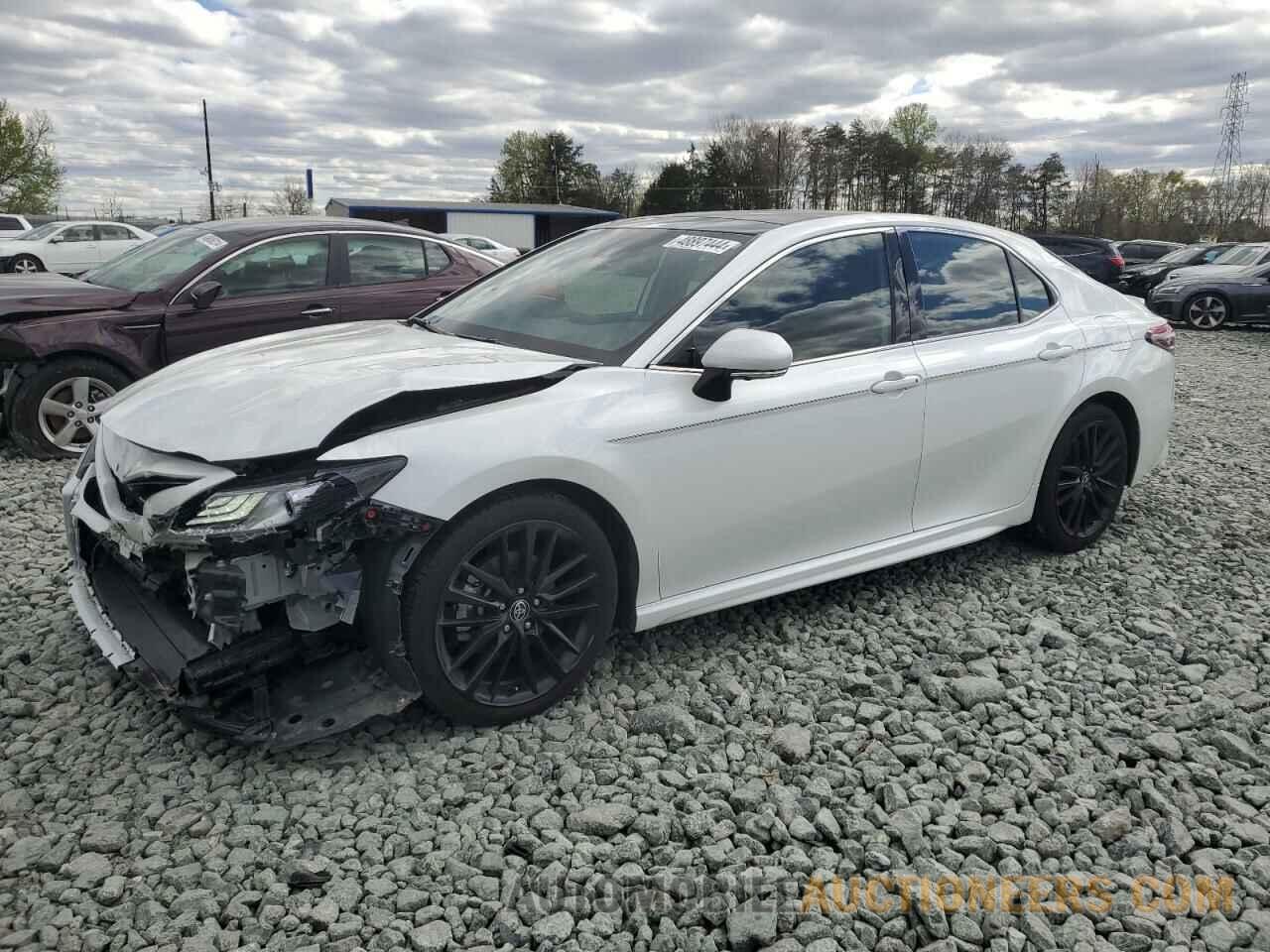 4T1K61BK0MU023347 TOYOTA CAMRY 2021