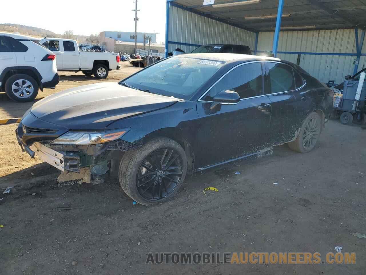 4T1K61BK0MU028192 TOYOTA CAMRY 2021