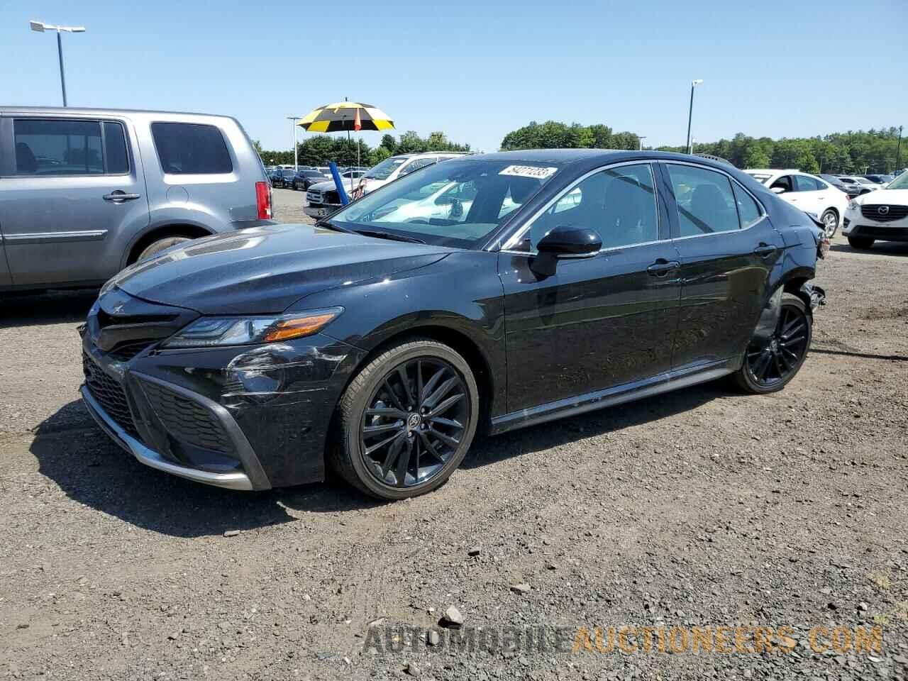 4T1K61BK0MU039953 TOYOTA CAMRY 2021