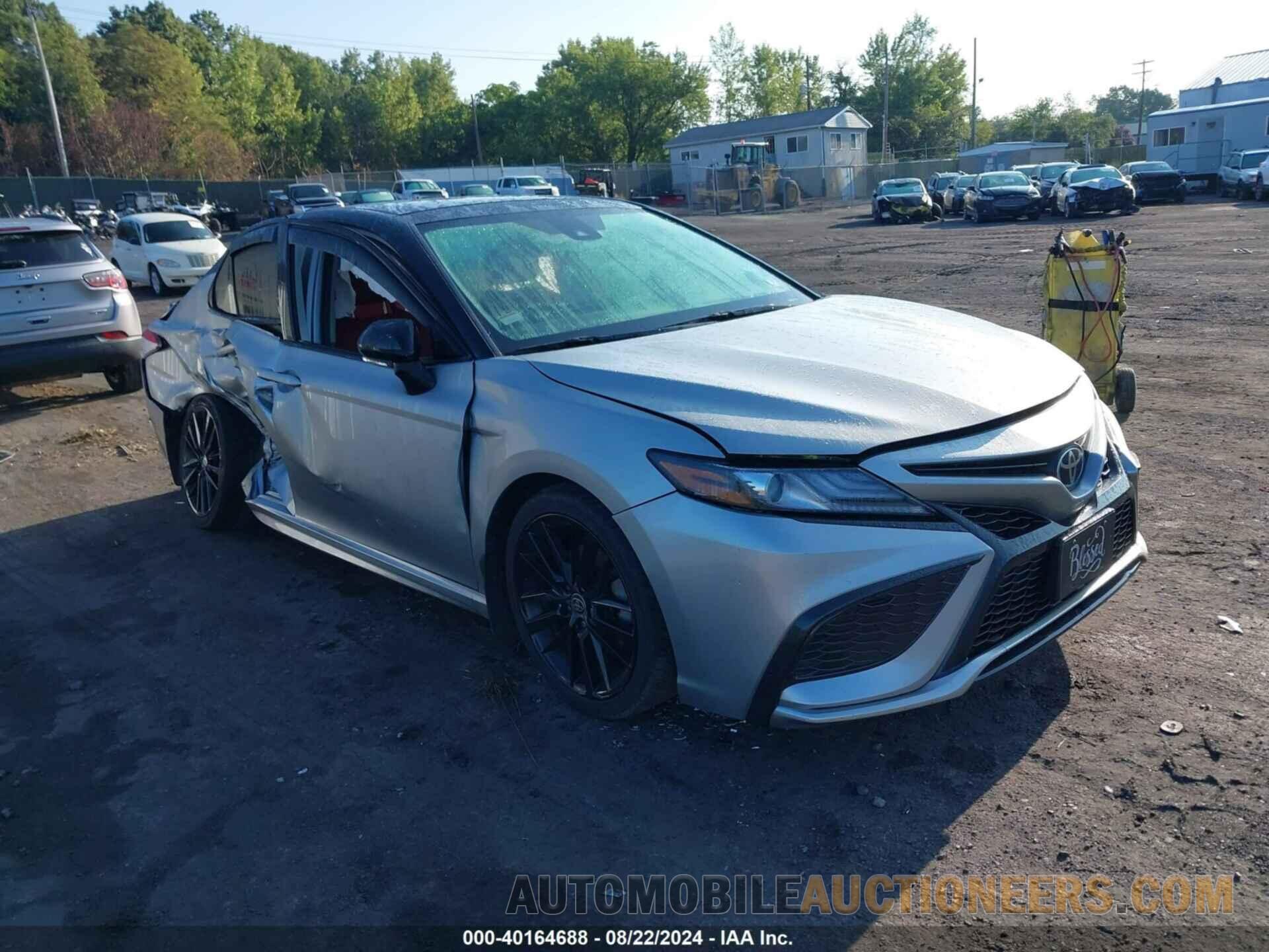 4T1K61BK0MU045610 TOYOTA CAMRY 2021