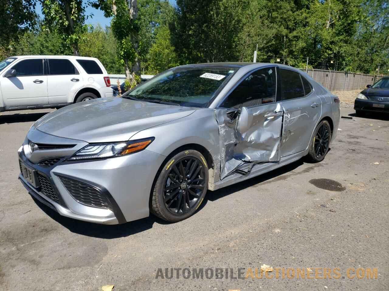 4T1K61BK0MU046451 TOYOTA CAMRY 2021