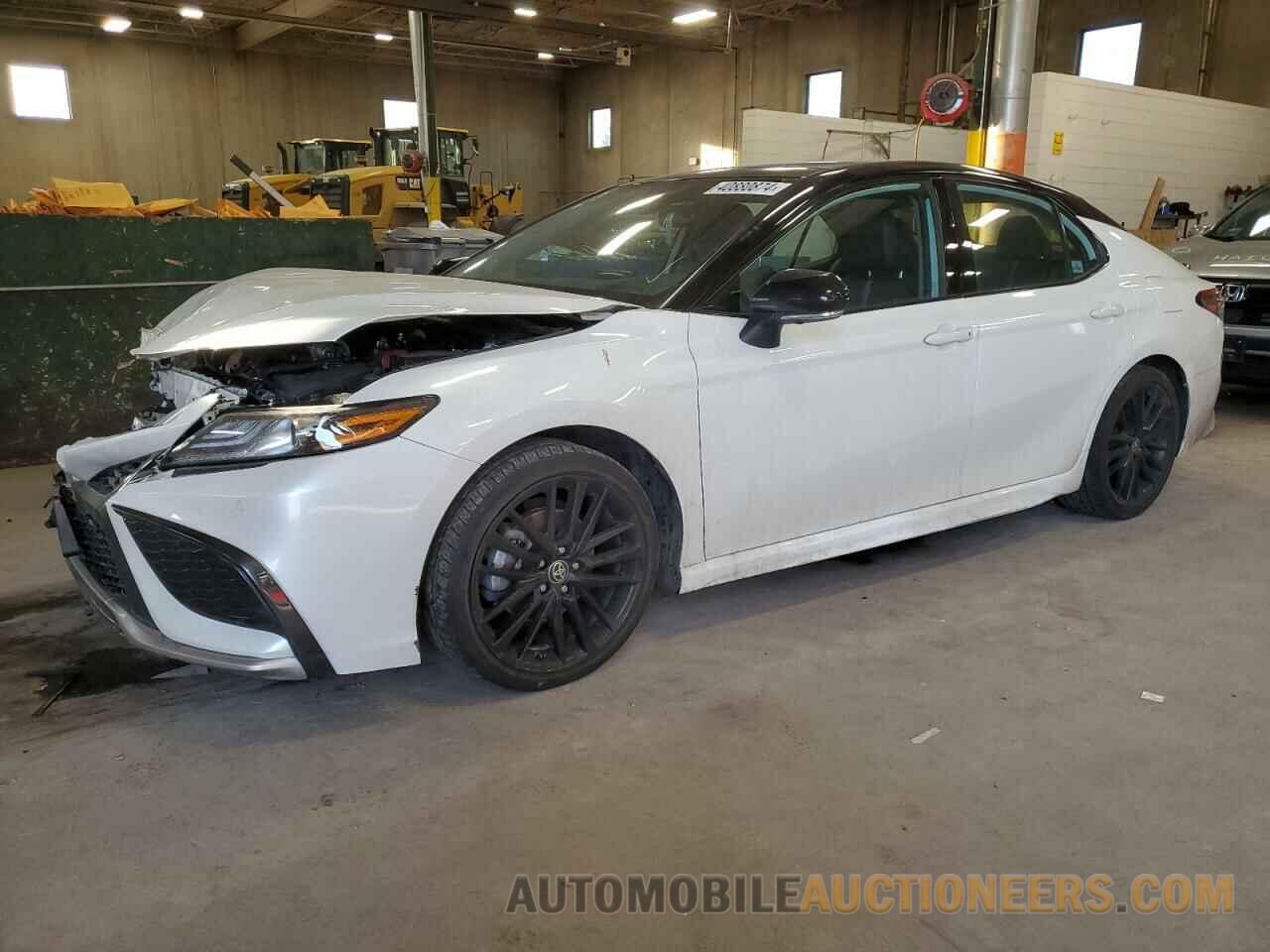 4T1K61BK0NU049030 TOYOTA CAMRY 2022